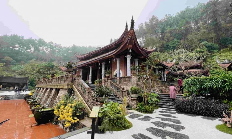 Những điểm đến mới nổi bật nhất của Ninh Bình năm 2025