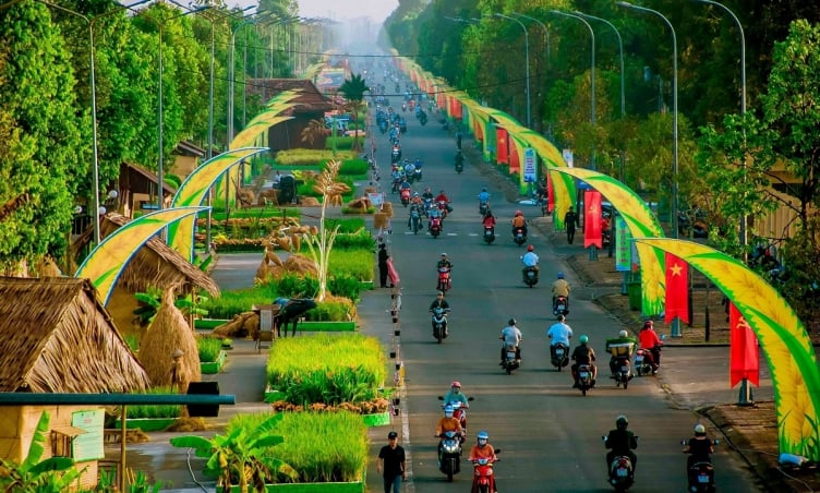 Du lịch Hậu Giang mùa nào đẹp nhất?