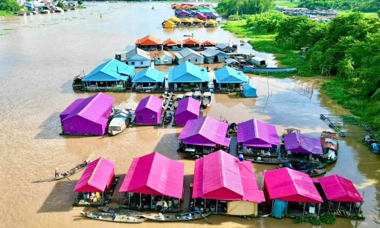 Từ Sài Gòn đi Châu Đốc bao nhiêu tiếng?