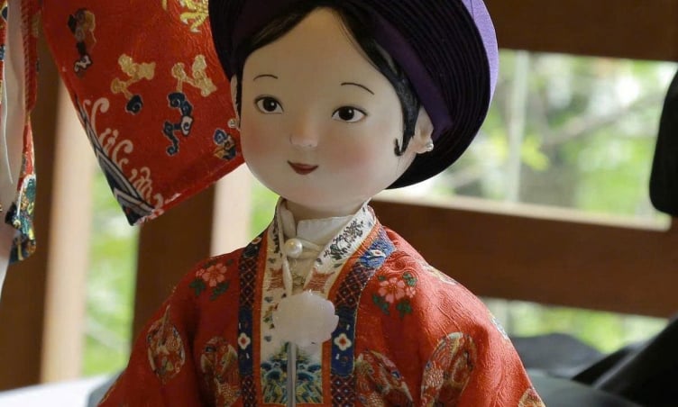 Lần đầu tiên tại Việt Nam: Lễ hội búp bê quốc tế Doll Fest 2025