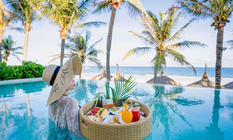 Nghỉ dưỡng đẳng cấp tại 6 resort có hồ bơi siêu đẹp ở Bình Thuận dịp lễ 2/9