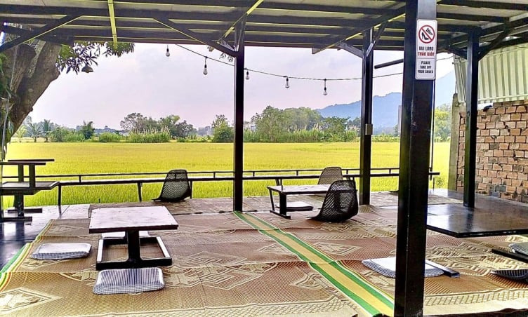 Top quán cafe ở Tri Tôn An Giang có view đẹp nhất