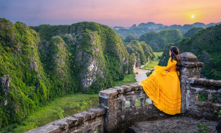 Một ngày trọn vẹn ở Ninh Bình: 24h phiêu lưu cùng nam du khách