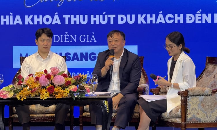 Du khách Việt có thể được miễn visa khi du lịch Hàn Quốc