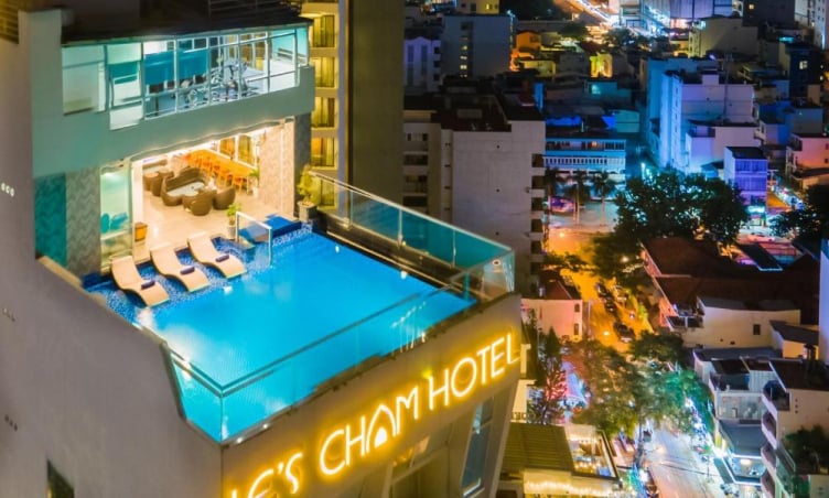 Le's Cham Hotel