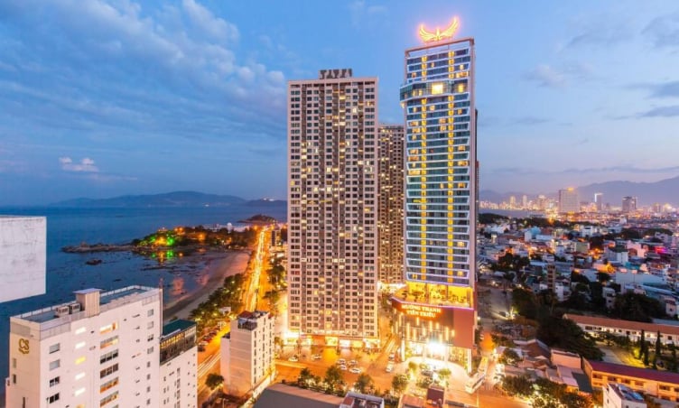 Mường Thanh Luxury Viễn Triều Nha Trang