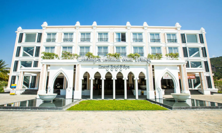 Champa Island Nha Trang Resort & Spa