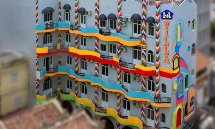 Boutique Hotel La Villa