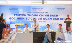 Nhà nước - Báo chí: 'Đồng thanh tương ứng' để truyền thông chính sách hiệu quả