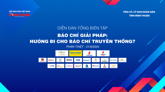 Báo chí giải pháp không chỉ cung cấp thông tin mà còn là 'nguồn cảm hứng' cho hành động