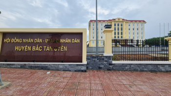 Bình Dương: Công ty Phú Thành nhà thầu “ruột” của Ban QLDA Đầu tư xây dựng huyện Bắc Tân Uyên