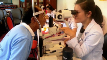 Công ty TNHH Bệnh viện Mắt Hà Nội - Đồng Nai muốn thành lập bệnh viện chuyên khoa Mắt tại Đồng Nai