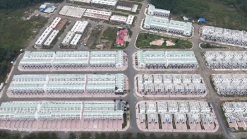 Đồng Nai: Khởi tố vụ án xây trái phép 680 căn biệt thự, nhà liền kề tại khu dân cư Tân Thịnh