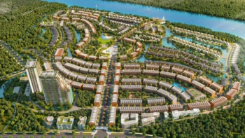 Ecopark đề xuất đầu tư khu đô thị sinh thái Nhơn Trạch 3.800ha kết nối TP. HCM, TP. Biên Hòa, tỉnh Bình Dương