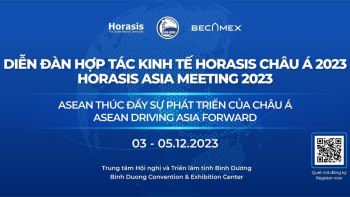 Bình Dương và Tổng Công ty Becamex IDC nỗ lực để Horasis Asia 2023 - diễn đàn kinh tế uy tín trên thế giới được tổ chức thành công tại tỉnh thêm một lần nữa