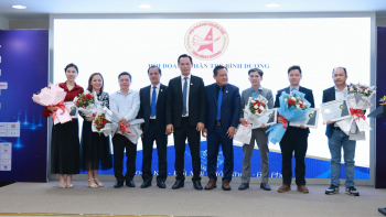 Đại hội Chi hội Doanh Nhân Trẻ Thành phố Thuận An, nhiệm kỳ 2023 – 2023 đã diễn ra thành công tốt đẹp