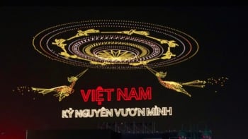 TP HCM sẽ không trình diễn 10.500 drone - thiết bị bay không người lái vào lúc 20 giờ 30 tối nay (1/5) như kế hoạch
