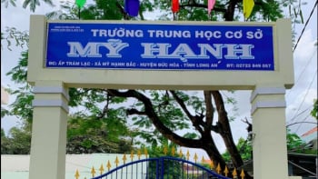 Long An chi gần 70 tỷ xây dựng trường THCS Mỹ Hạnh (GĐ 2): Gói xây dựng gần 59 tỷ đang tìm nhà thầu
