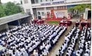 Liên danh Công ty CP Xây dựng Dân dụng HTC và Công ty CP Phát triển Nhà Hậu Giang gói thi công Trung tâm GDTX tỉnh Hậu Giang