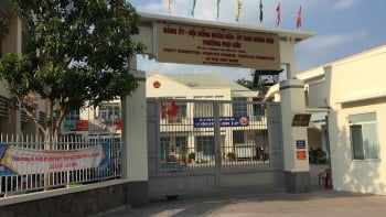 Loại cùng một đối thủ, Cty Trường Hải ôm trọn 2 gói xây lắp tại UBND phường Phú Hữu