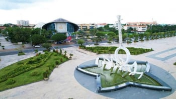 Công ty Tây Đô được giao thi công nâng cấp đường Võ Thị Chính tại TP Bạc Liêu