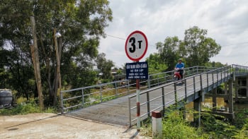 Tìm nhà thầu thi công cầu Cả Gừa hơn 20 tỷ tại Long An