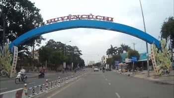Đấu thầu rộng rãi gói thi công sửa chữa nâng cấp đường Lê Thị Ngót huyện Củ Chi hơn 28 tỷ