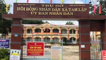 Bình Dương: Công ty Bảo Sơn Phúc được chỉ định hai gói thầu chỉ trong một ngày tại xã Tam Lập