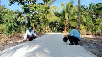 Chênh lệch lớn trong giá thầu: Công ty Đông Anh giành quyền thực hiện dự án