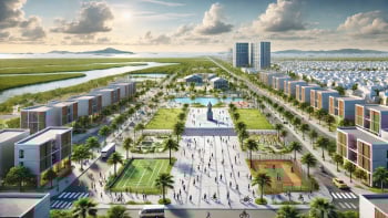 Quảng trường Cần Giờ 187 tỷ đồng: Vì sao chỉ một nhà thầu dự thầu?