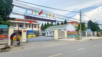 Nhà đẹp Đức Hòa trúng gói thi công sửa chữa trụ sở, trường học tại Đức Hòa với giá hơn 6,1 tỷ đồng
