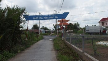 Đã tìm được nhà thầu duy tu giao thông tại An Thới Đông, Lý Nhơn: Nhà thầu quen mặt tại Cần Giờ 