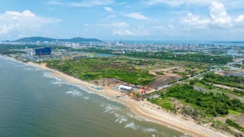 Cảnh báo rủi ro khi “đặt chỗ” dự án khu đô thị đường 3/2, TP Vũng Tàu!