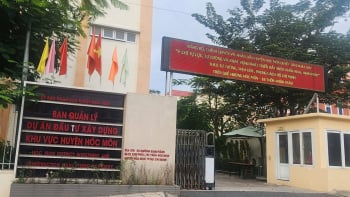 Mời thầu rộng rãi gói thầu hơn 38,5 tỷ đồng thuộc dự án nâng cấp rạch Hai Bửu, Hóc Môn