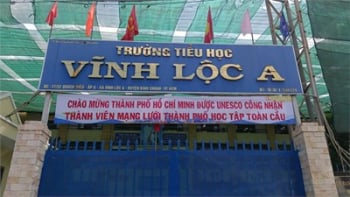 TP HCM: Mời thầu rộng rãi gói xây lắp trường Tiểu học Vĩnh Lộc A (ấp 6A) hơn 118 tỷ