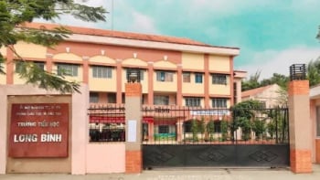 Thủ Đức: Hơn 34 tỷ xây dựng 10 phòng học và các phòng chức năng Trường TH Long Bình