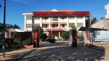 Chẳng phải cạnh tranh, Cty Đông Á ôm trọn gói thầu tiền tỷ tại UBND Thị trấn Hậu Nghĩa