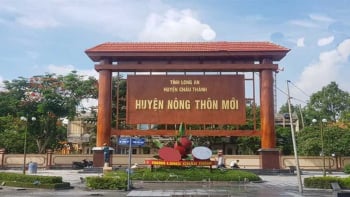 Chỉ mình Nhâm Đức Hưng dự gói thầu hơn 4,4 tỷ tại Châu Thành, Long  An