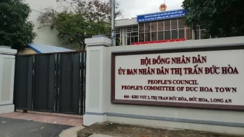 Long An: Nhà thầu quen mặt trúng gói thầu sửa đường hơn 3,7 tỷ tại Đức Hòa