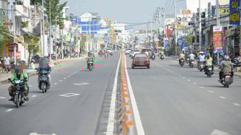 Gói thầu bảo dưỡng kết cấu hạ tầng, hệ thống thoát nước tại TT Hóc Môn hơn 1,5 tỷ về tay Cty Cấp thoát nước Gia Định?