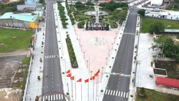 Nhâm Đức Hưng dễ dàng giành được gói thi công cải tạo mặt đê Rạch Heo hơn 4,4 tỷ tại huyện Châu Thành