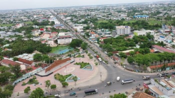 Loại nhà thầu ngoại tỉnh, Thuận Phúc Hảo trúng gói sửa chữa đường ấp Tân Bình hơn 2,3 tỷ đồng tại Đức Hòa