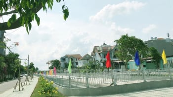 Liên danh THỊNH HƯNG - THÁI SƠN nạo vét, kiên cố hóa rạch Cầu Số 2 quận 12