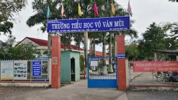 Thái Thịnh tiếp tục được trao gói xây trường học hơn 9 tỷ tại huyện Tân Trụ