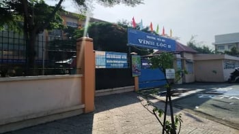 Gói thiết bị hơn 9 tỷ tại trường TH Vĩnh Lộc B huyện Bình Chánh đang mở thầu