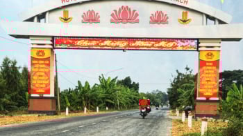 2 tháng  Công ty Vũ Nam “ôm” 5 gói thầu tại Tân Hưng, Long An: Liên tiếp trúng thầu có đảm bảo tiến độ dự án?