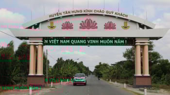 Công ty Bình Trang thắng gói thầu duy tu sửa chữa các tuyến đường hơn 1 tỷ đồng tại Tân Hưng, Long An