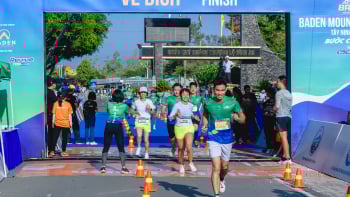 Tây Ninh tổ chức giải chạy marathon đạt chuẩn quốc tế có quy mô lớn nhất từ trước đến nay