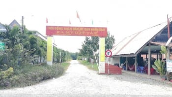 8/10 gói thầu tại Đức Huệ về tay Công ty Trương Hồng An: Mới nhất, dồn dập trúng thầu 2 dự án đường bộ
