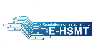 Quy định lập E-HSMT